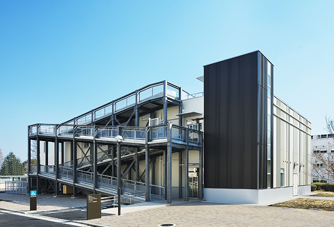 宇都宮大学ロボティクス・工農技術研究所(REAL)