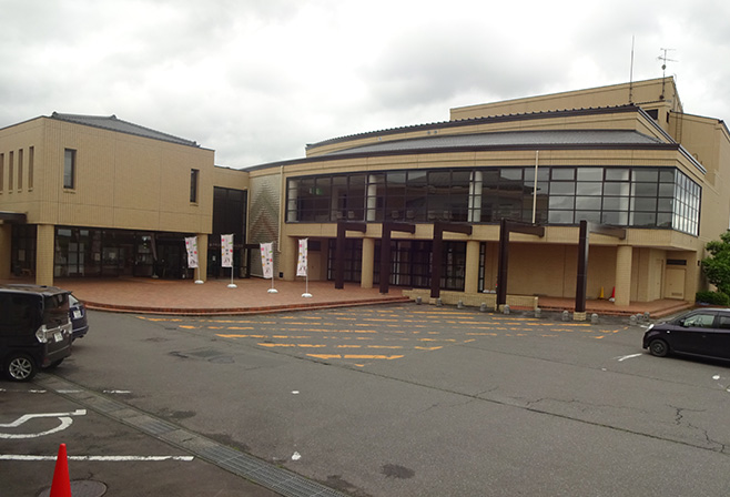 益子町民会館町民会館舞台照明改修工事