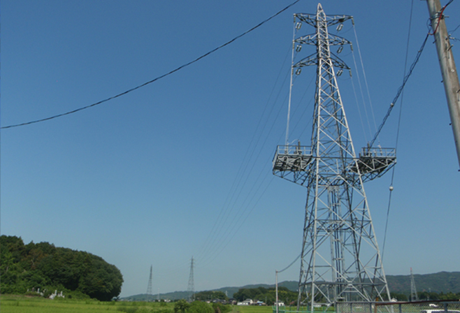 桜川市高森地点連系工事並びに関連除却工事