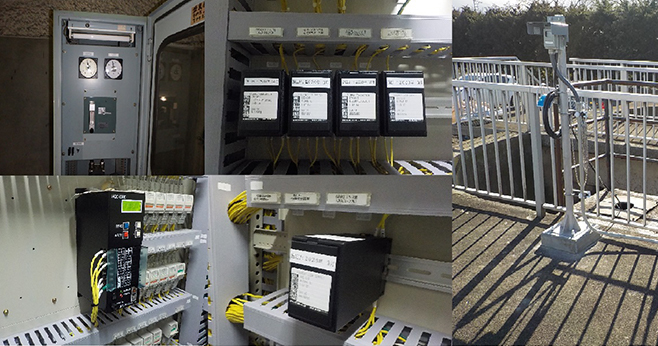 川田水再生センター